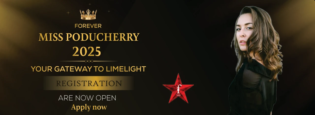 Miss Puducherry 2025 Audition